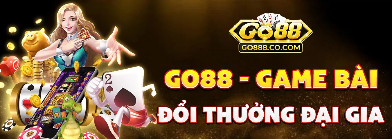 Khám Phá Go88 - Nơi Giải Trí Không Giới Hạn Trong Thế Giới Game